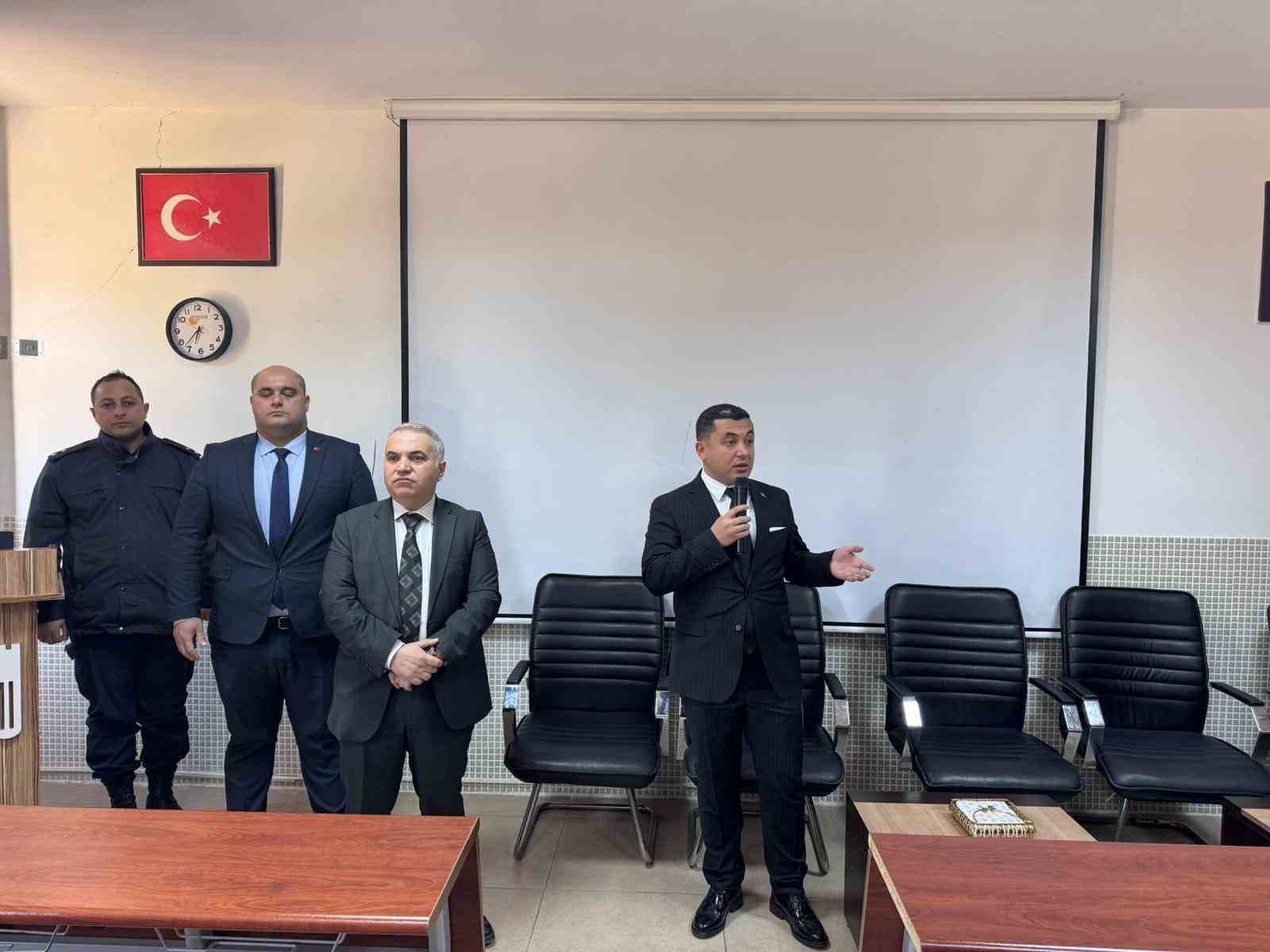 Başsavcı Çatlı: "Geleceğinizi bir IBAN’a kiraya vermeyin"