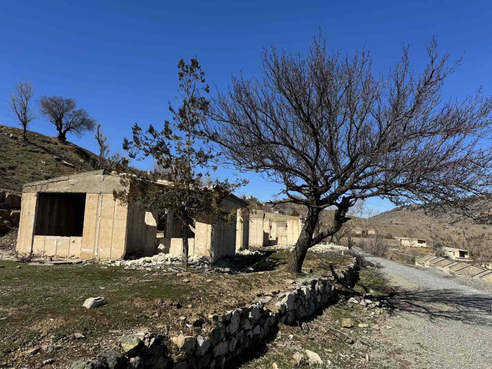 Diyarbakır’daki İtalyan köyü turizme kazandırılmayı bekliyor