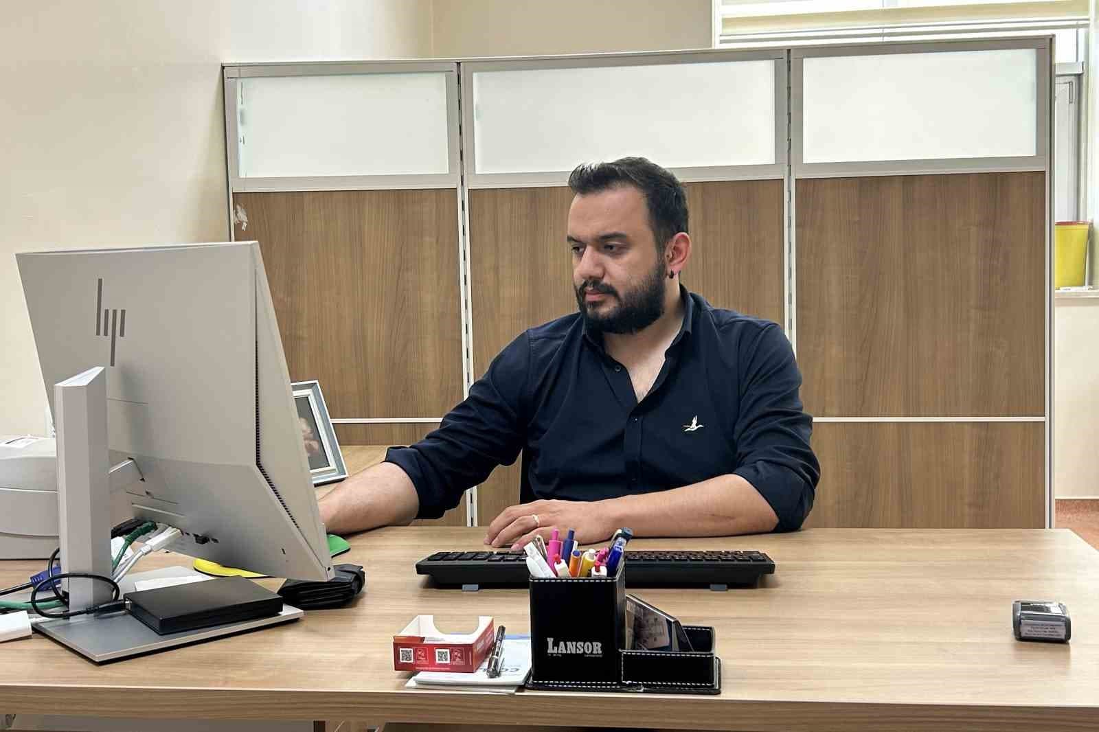 Gümüşhane’de bel fıtığı vakaları Türkiye ortalamasının üzerinde