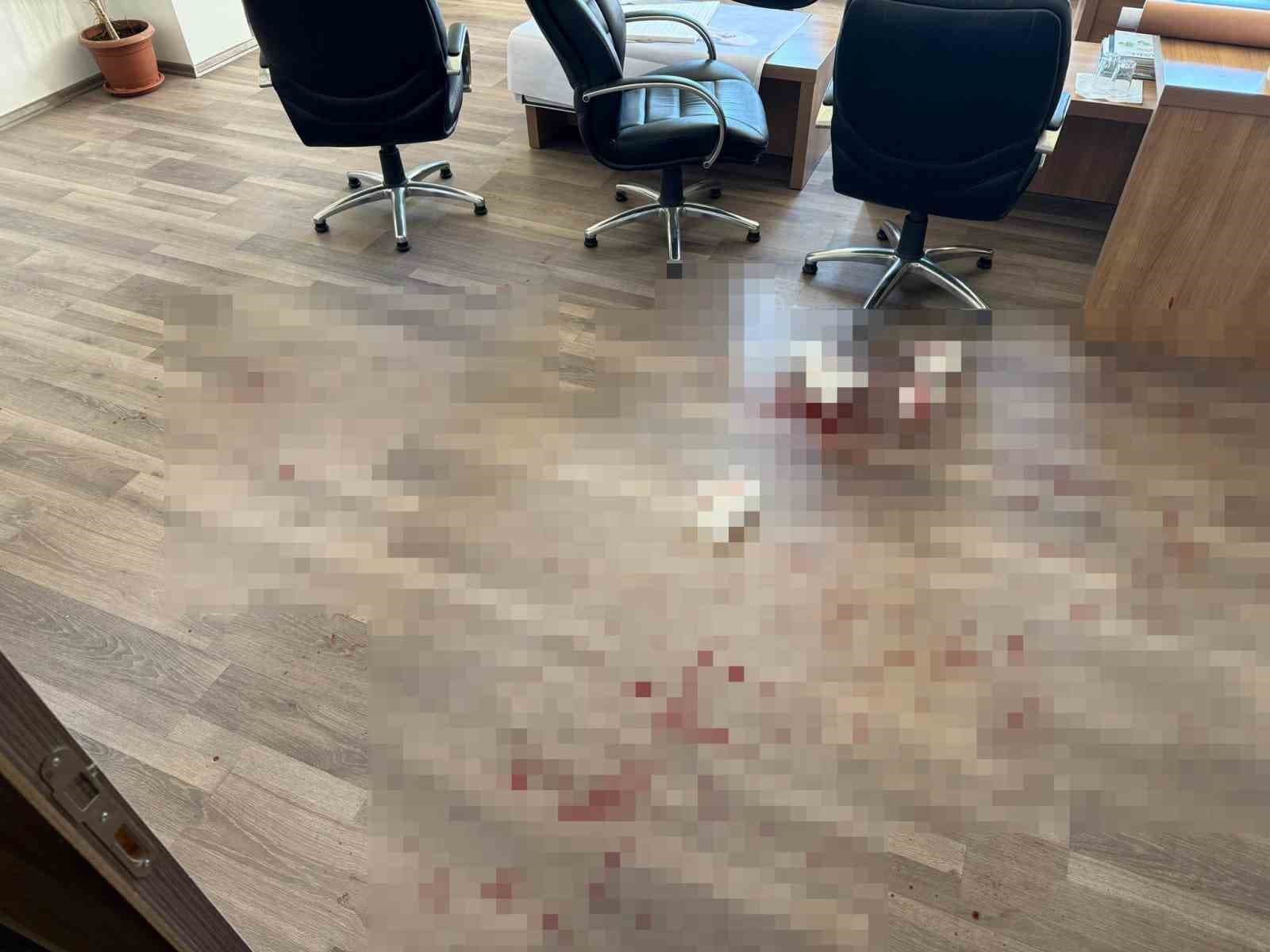 Yozgat’ta okul müdürünü darbeden saldırgan tutuklandı