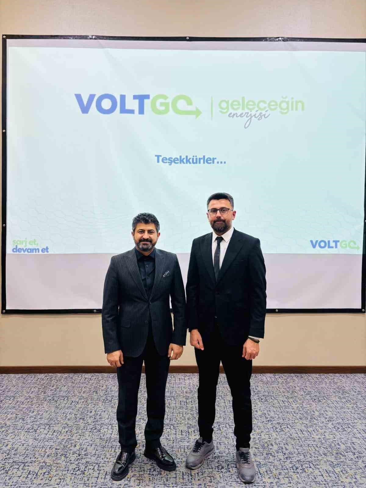 Voltgo’dan kritik transfer
