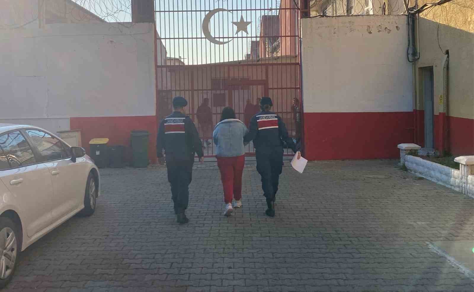 Aydın’da 15 yıl hapis cezası bulunan hükümlü yakalandı