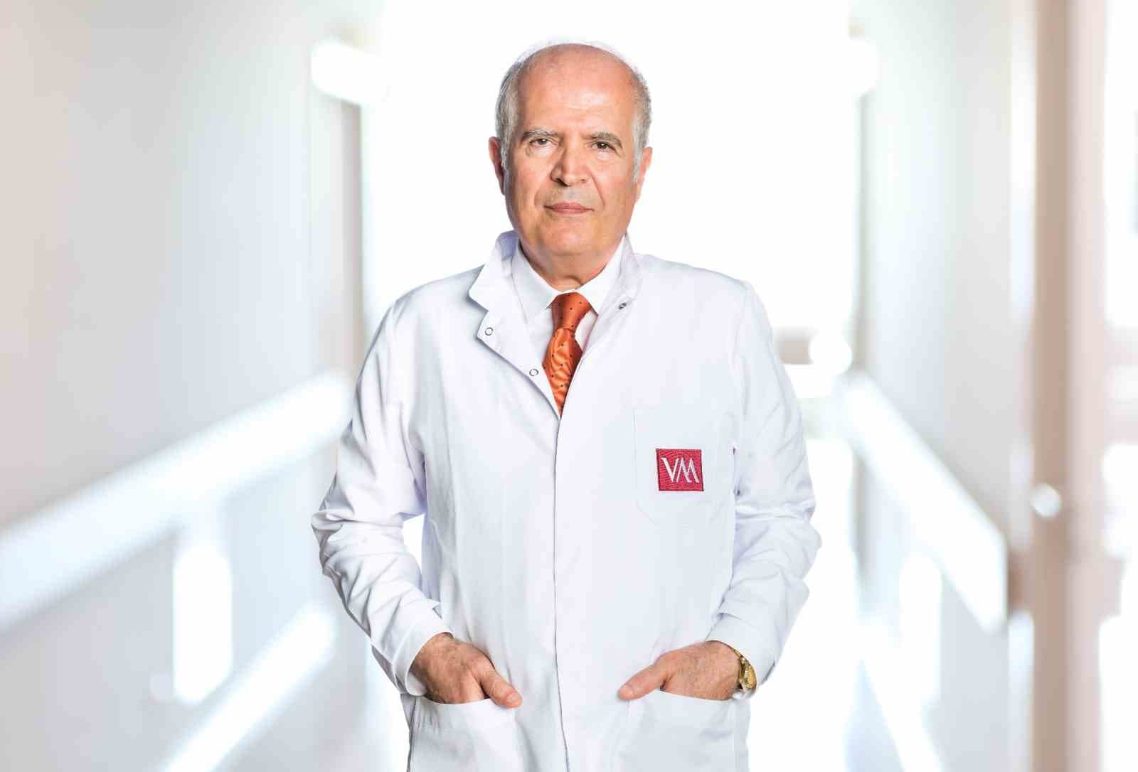 "Glokom belirti vermeden görme kaybına yol açabilir"