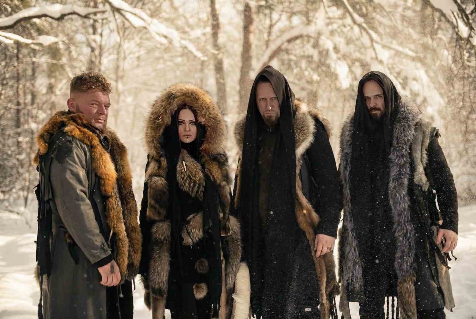 Belaruslu rock grubu KAIRA, Türk enstrümanlarıyla Avrupa’yı fethediyor