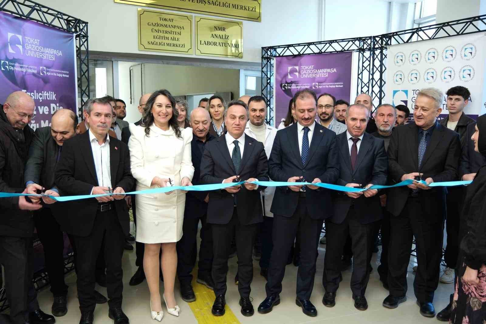 TOGÜ’de öğrenci ve personele ücretsiz dış sağlığı hizmeti