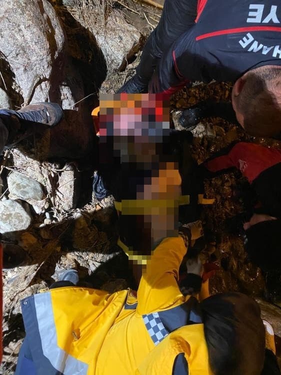 Alzheimer hastası yaşlı adam Harşit Çayı’nda ölü bulundu