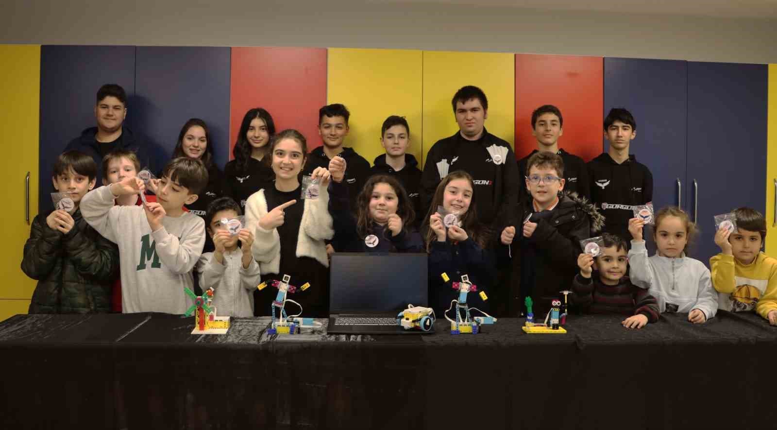 Maltepe Belediyesi’nden çocuklara inovasyon atölyesi