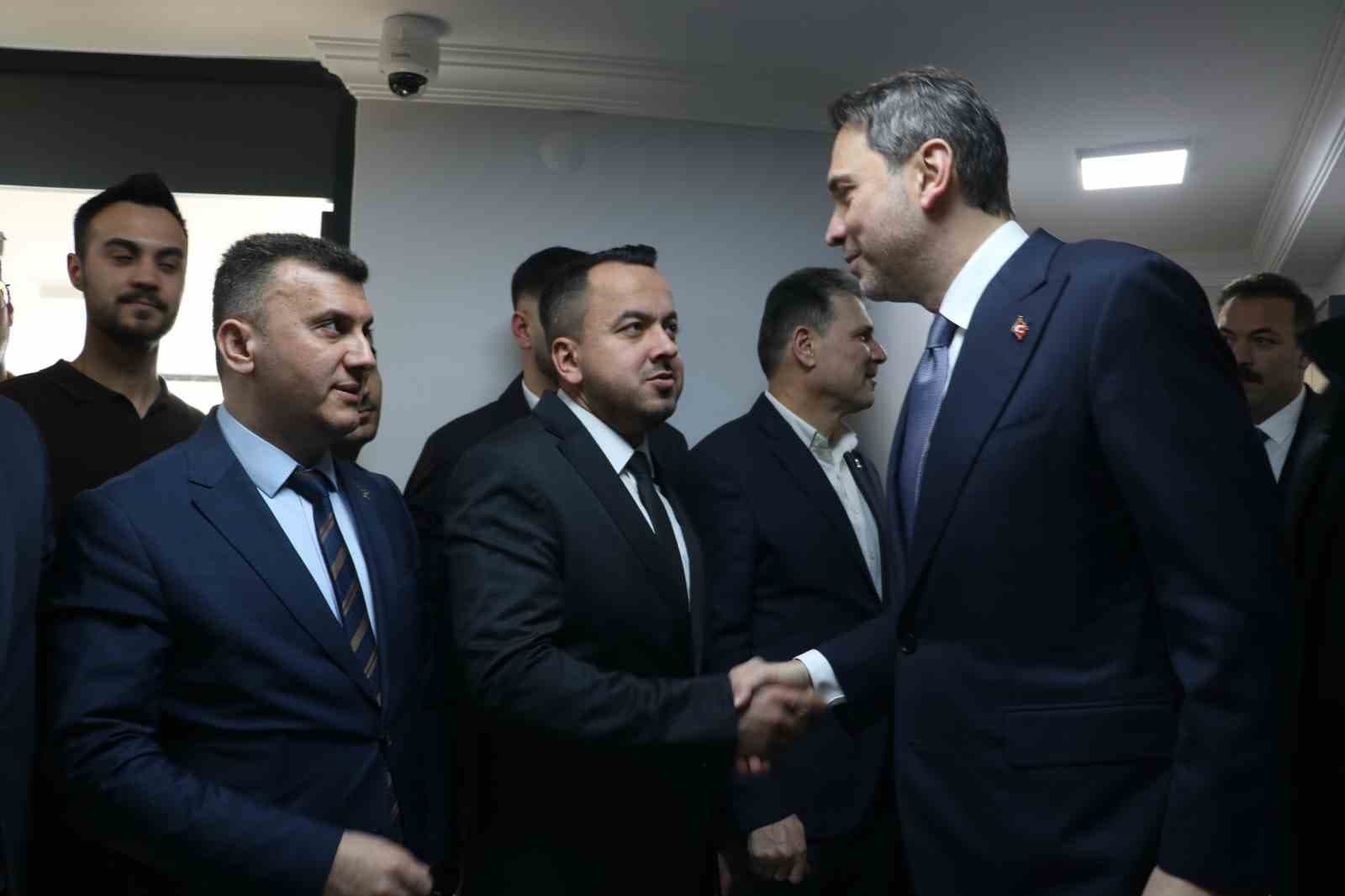 Bakan Bayraktar: "Doğalgaz üretimi 2028’de 4 katına çıkacak ve 17 milyon hanenin ihtiyacını kendi gazımız ile karşılamış olacağız"