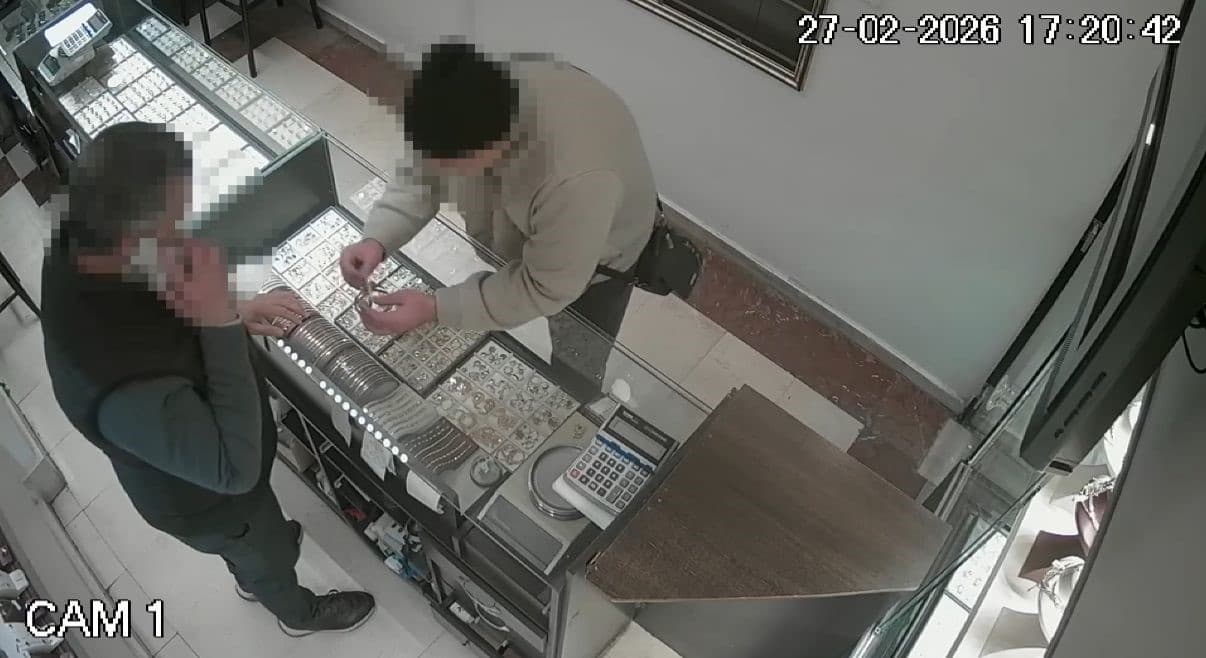 Öldürdüğü kadının 3 altın bileziğini bozdurup parayı böyle teslim aldı