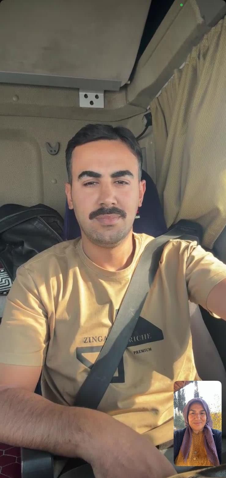 İran’da tırına şarapnel parçası isabet eden Türk tır şoförü kurtarılamadı