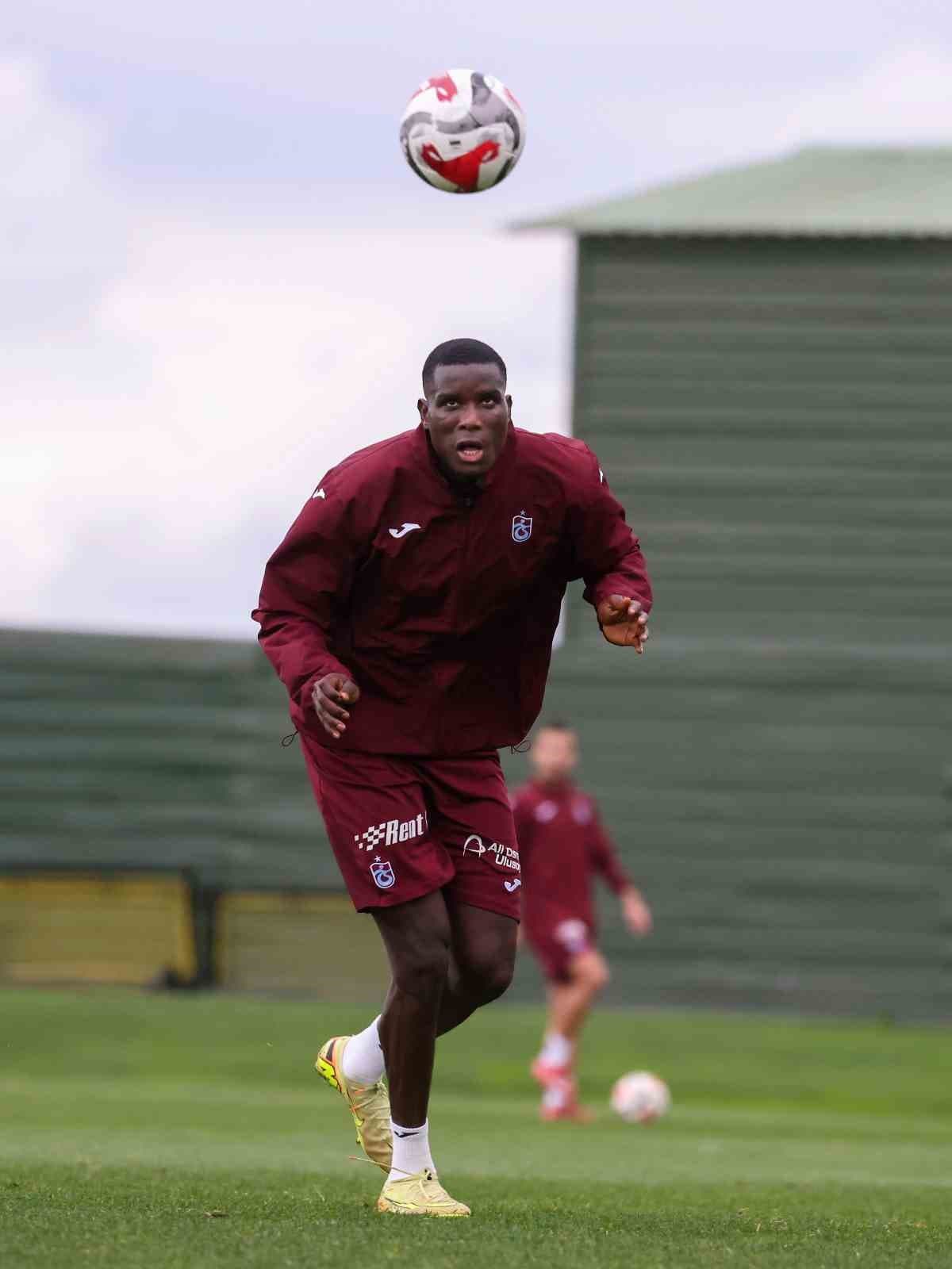 Trabzonspor’da gollerin üçte biri kafa ile atıldı