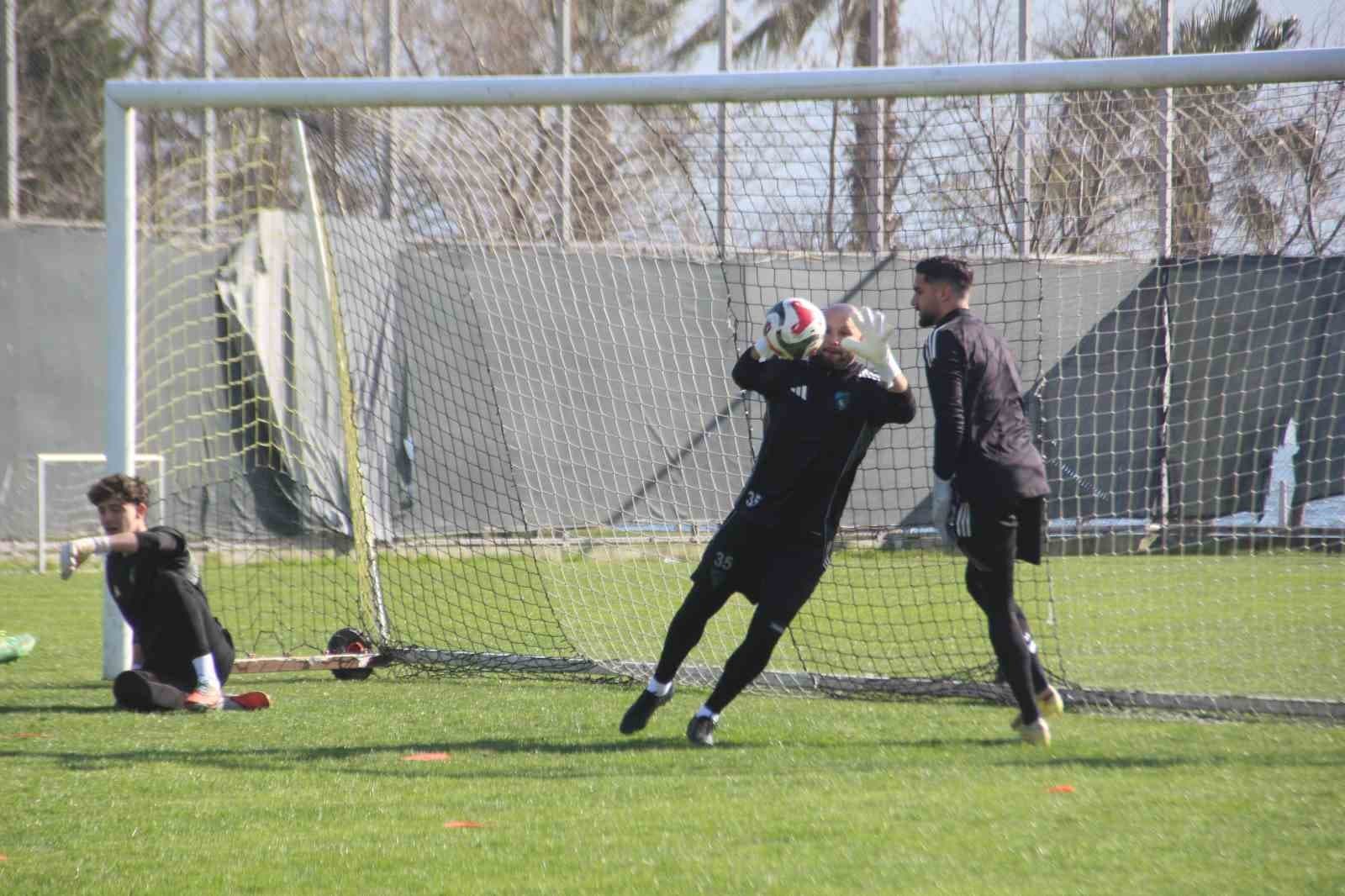 Serdar Dursun: "Hedefimiz 3 puan"