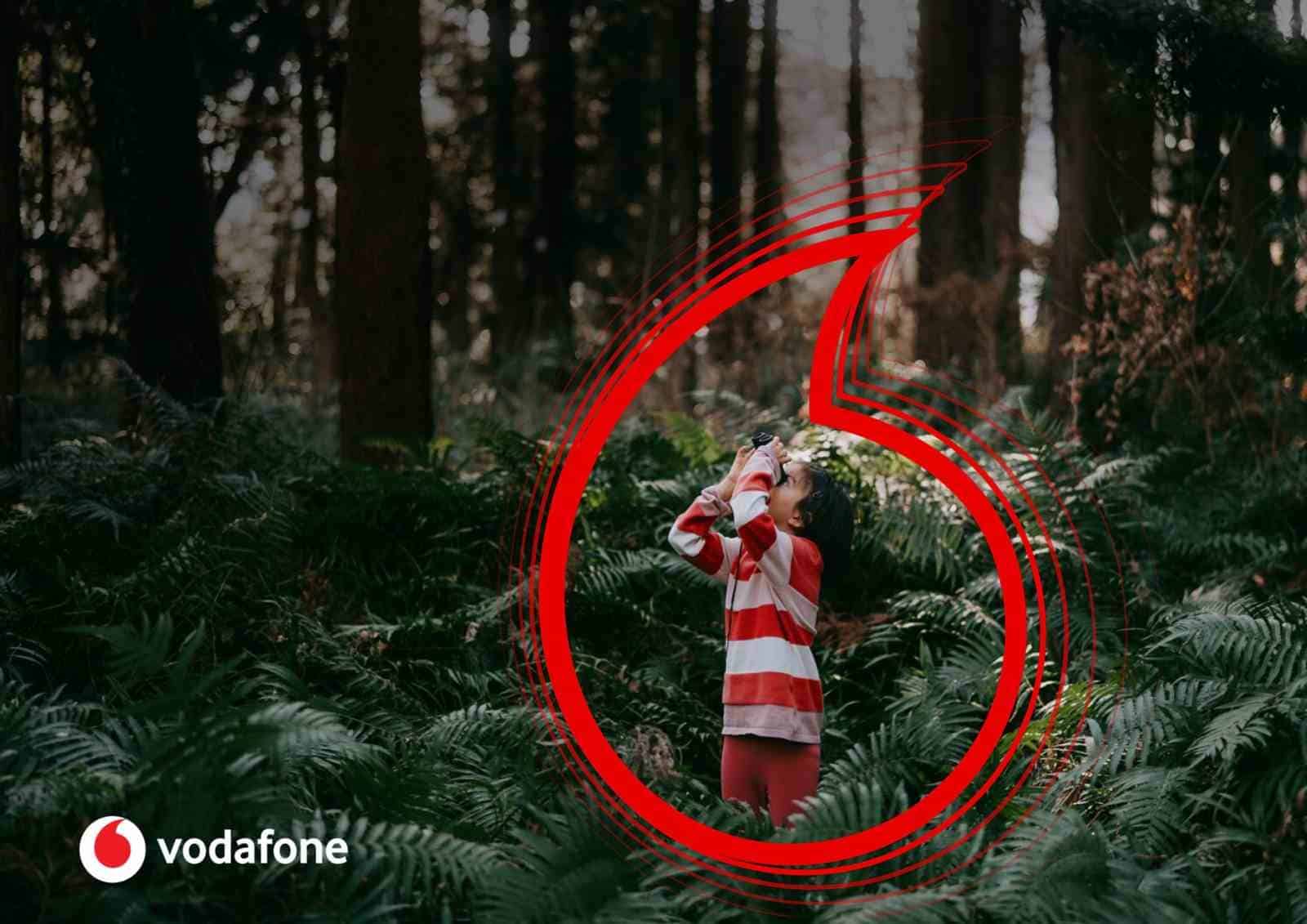 Vodafone Türkiye’nin karbon emisyonu 5 yılda yüzde 94,77 azaldı