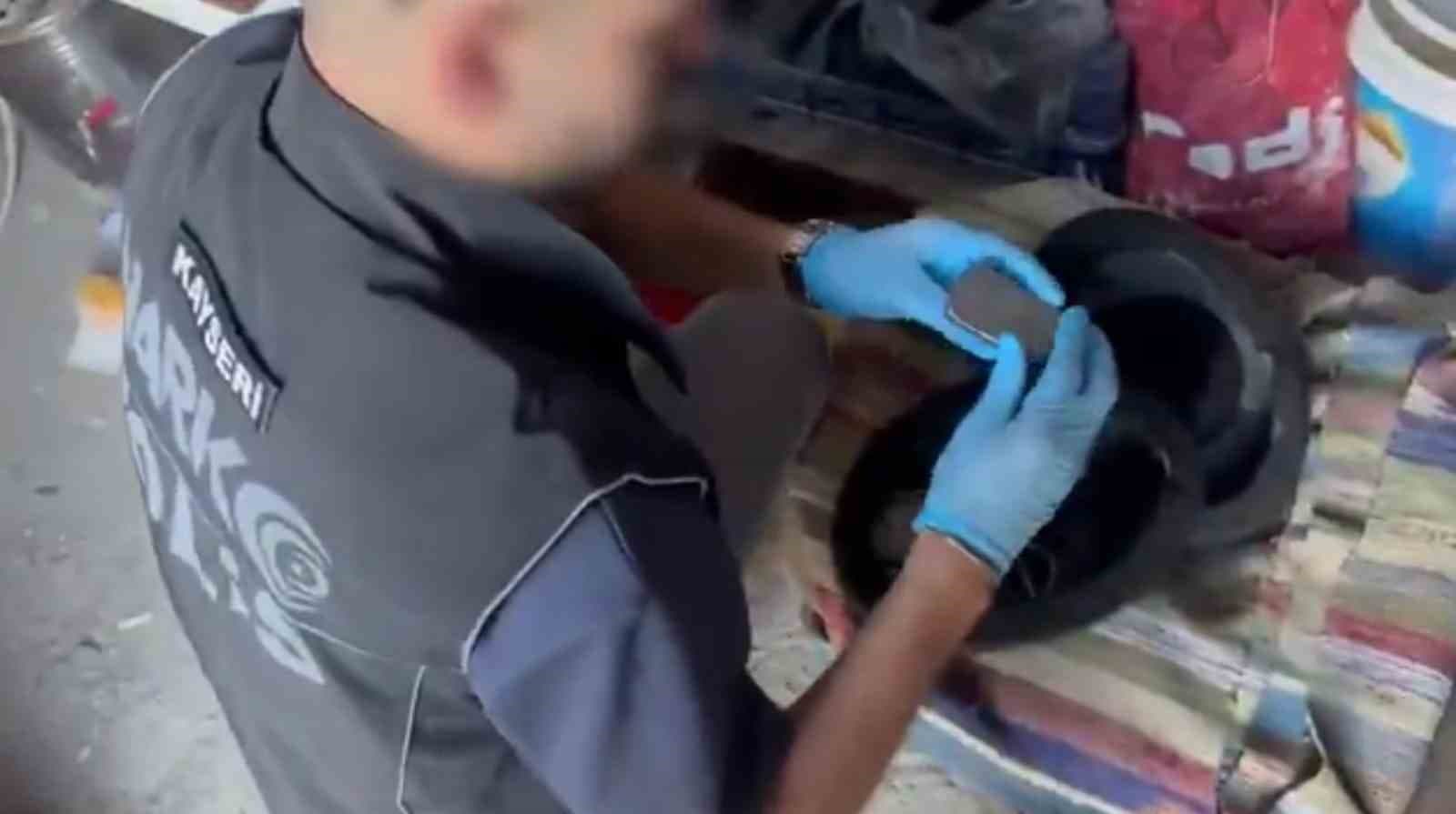 Uyuşturucu ticaretine 14 yıl hapis