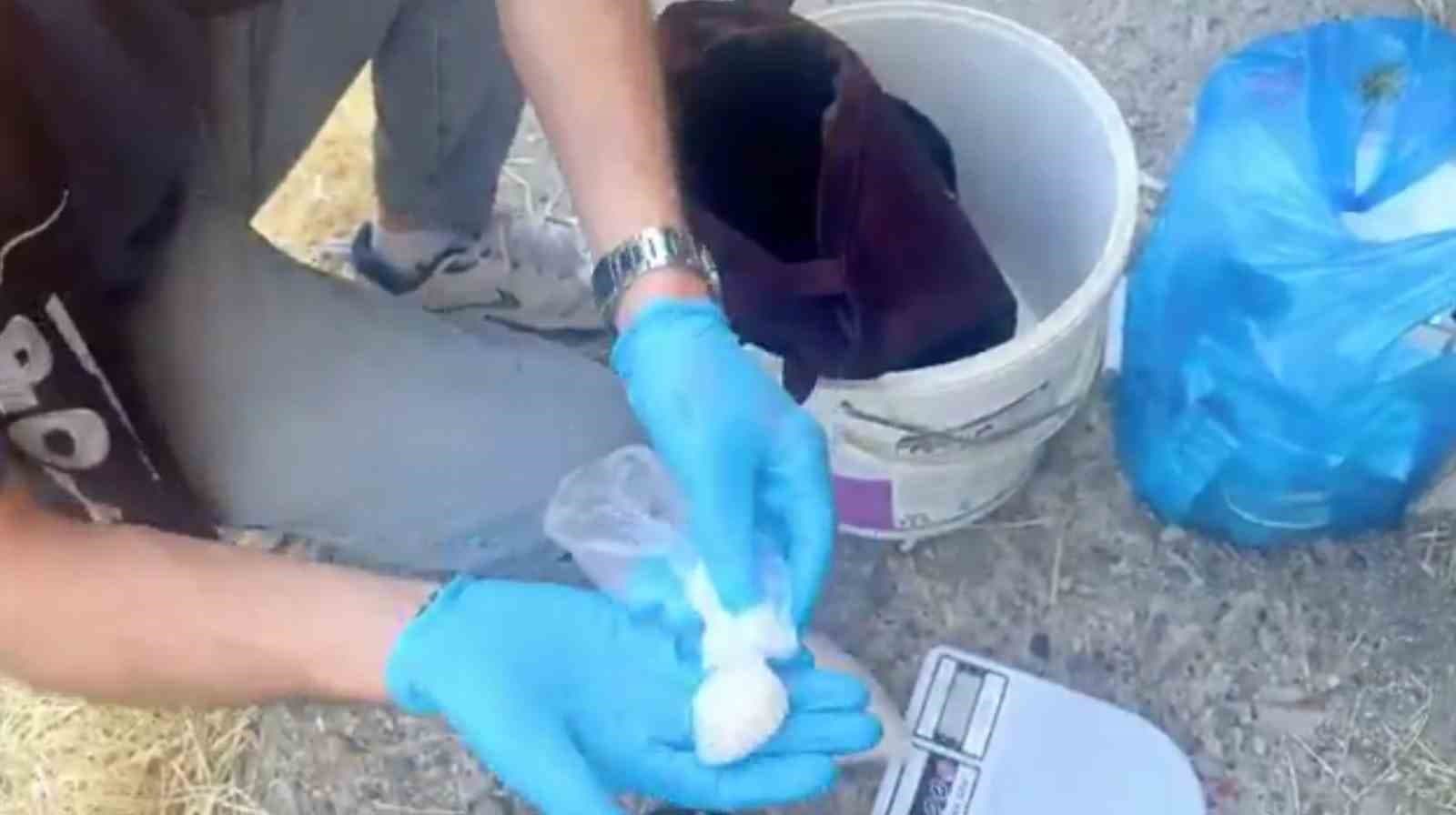 Uyuşturucu ticaretine 14 yıl hapis