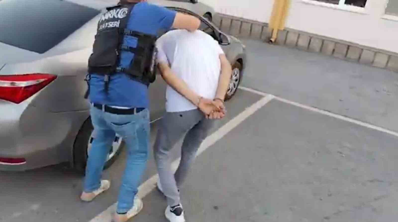 Uyuşturucu ticaretine 14 yıl hapis