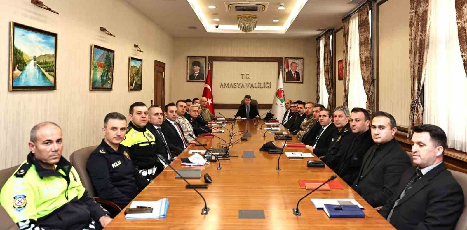 Bayram tatilinde trafik ekipleri yollarda tedbir alacak