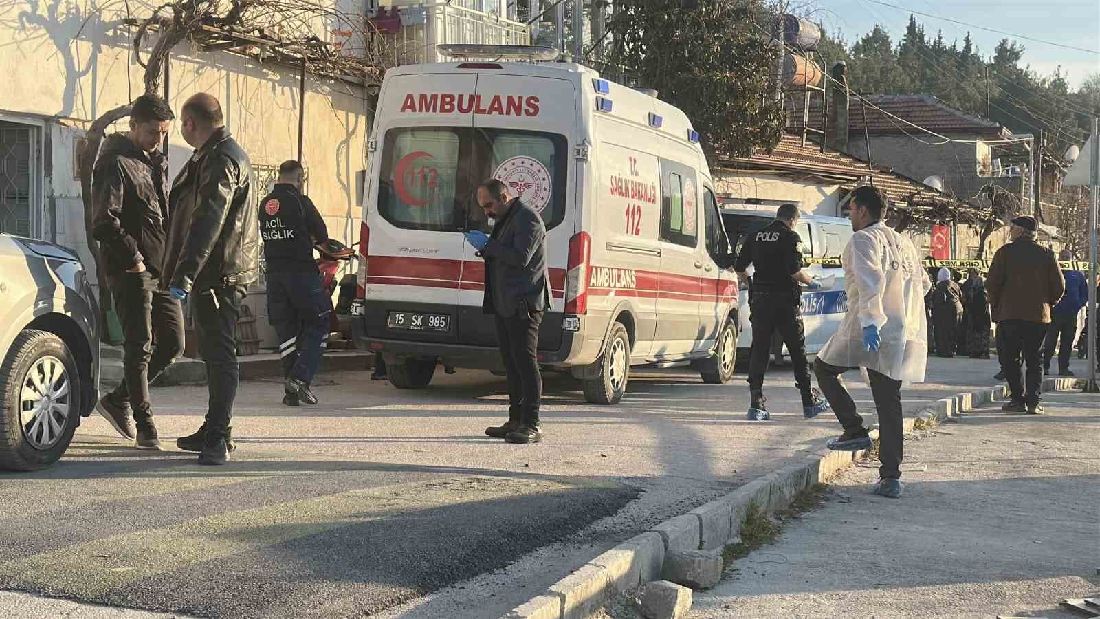 Burdur’da 27 yaşındaki genç evinde ölü bulundu