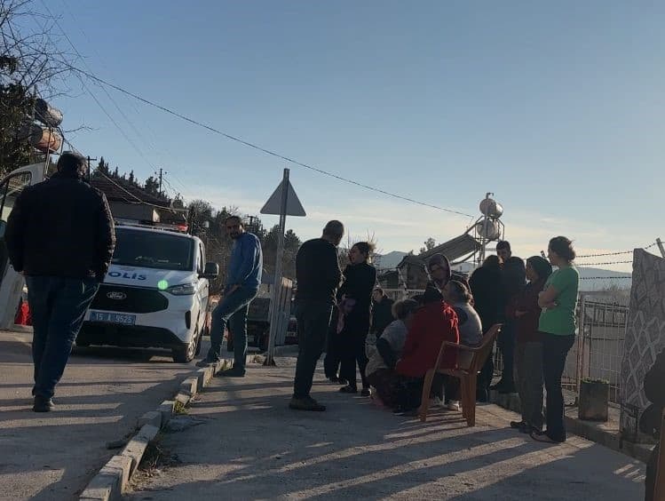 Burdur’da 27 yaşındaki genç evinde ölü bulundu