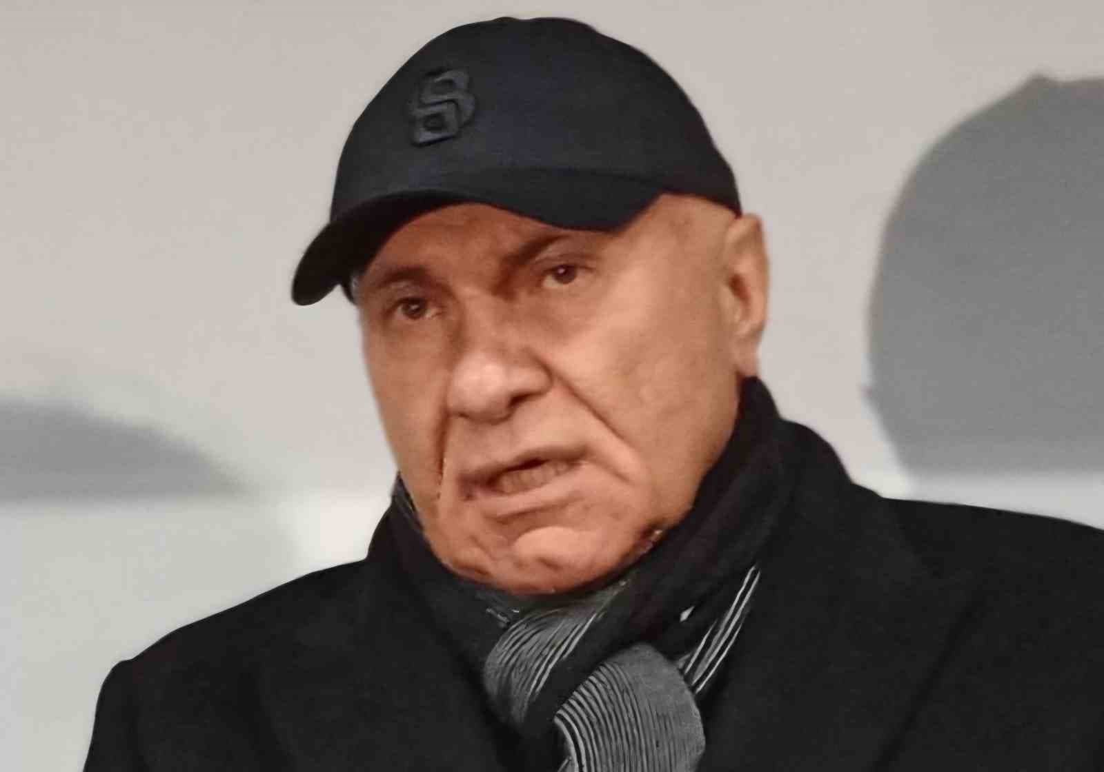 Yüksel Yıldırım: "Bizi eleyecekler gibi gözüküyor"