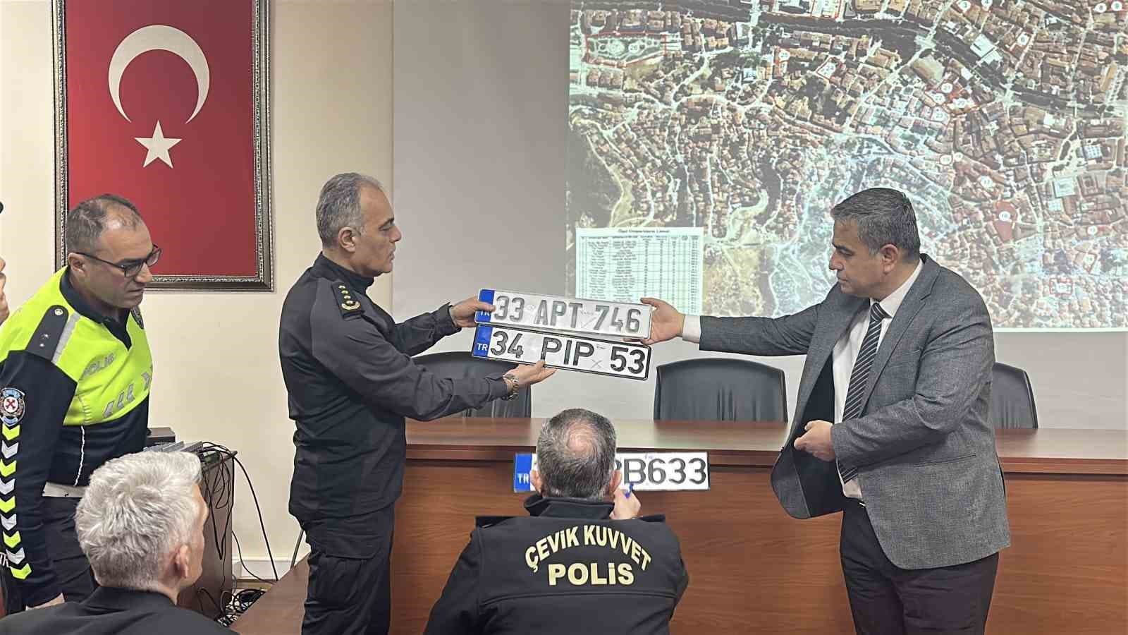 Kastamonu’da Trafik Kanunu’ndaki düzenlemelerle ilgili detaylar anlatıldı