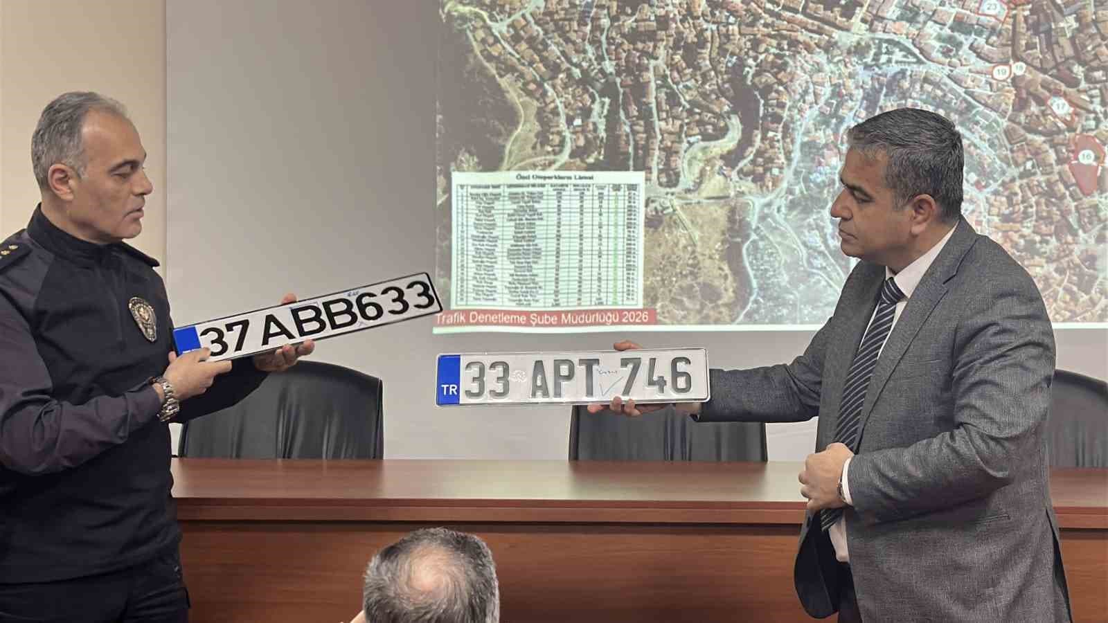 Kastamonu’da Trafik Kanunu’ndaki düzenlemelerle ilgili detaylar anlatıldı