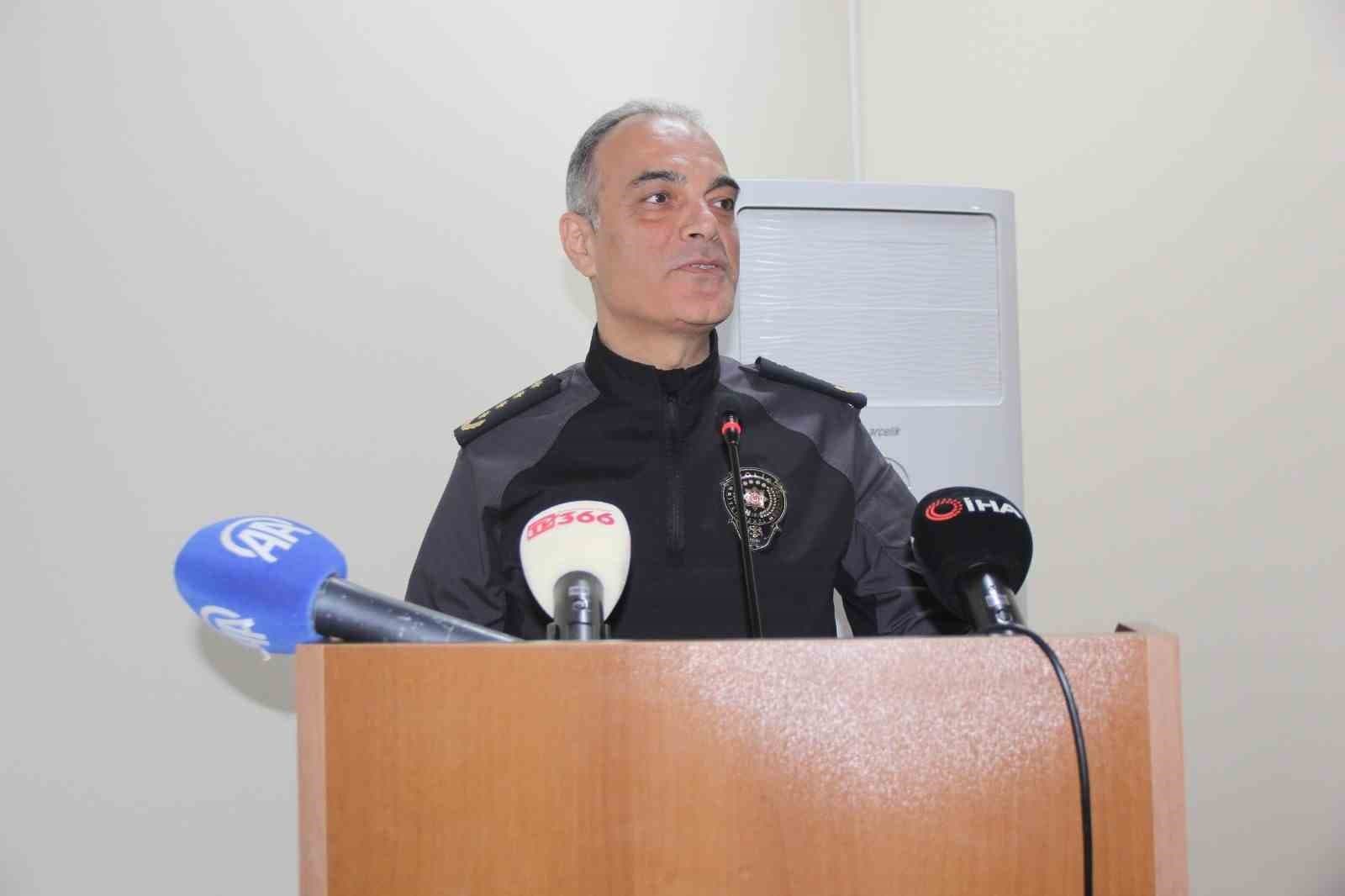 Kastamonu’da Trafik Kanunu’ndaki düzenlemelerle ilgili detaylar anlatıldı