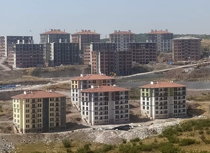 Balıkesir’de Şubat ayında 2 bin 328 konut satıldı