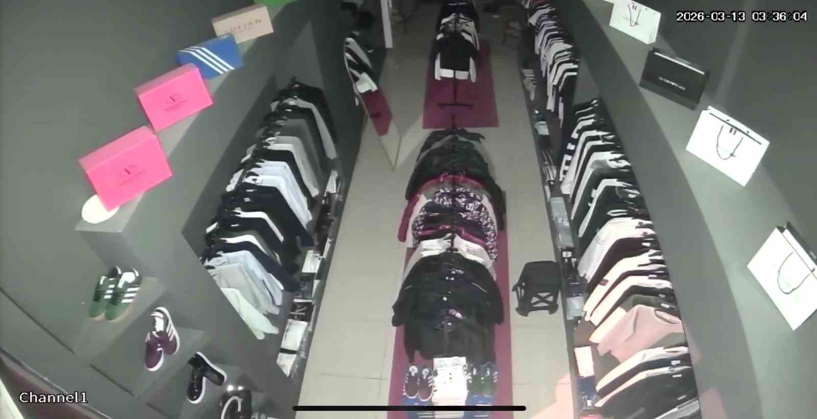 Tokat’taki deprem Ordu’da da hissedildi: O anlar kameralarda