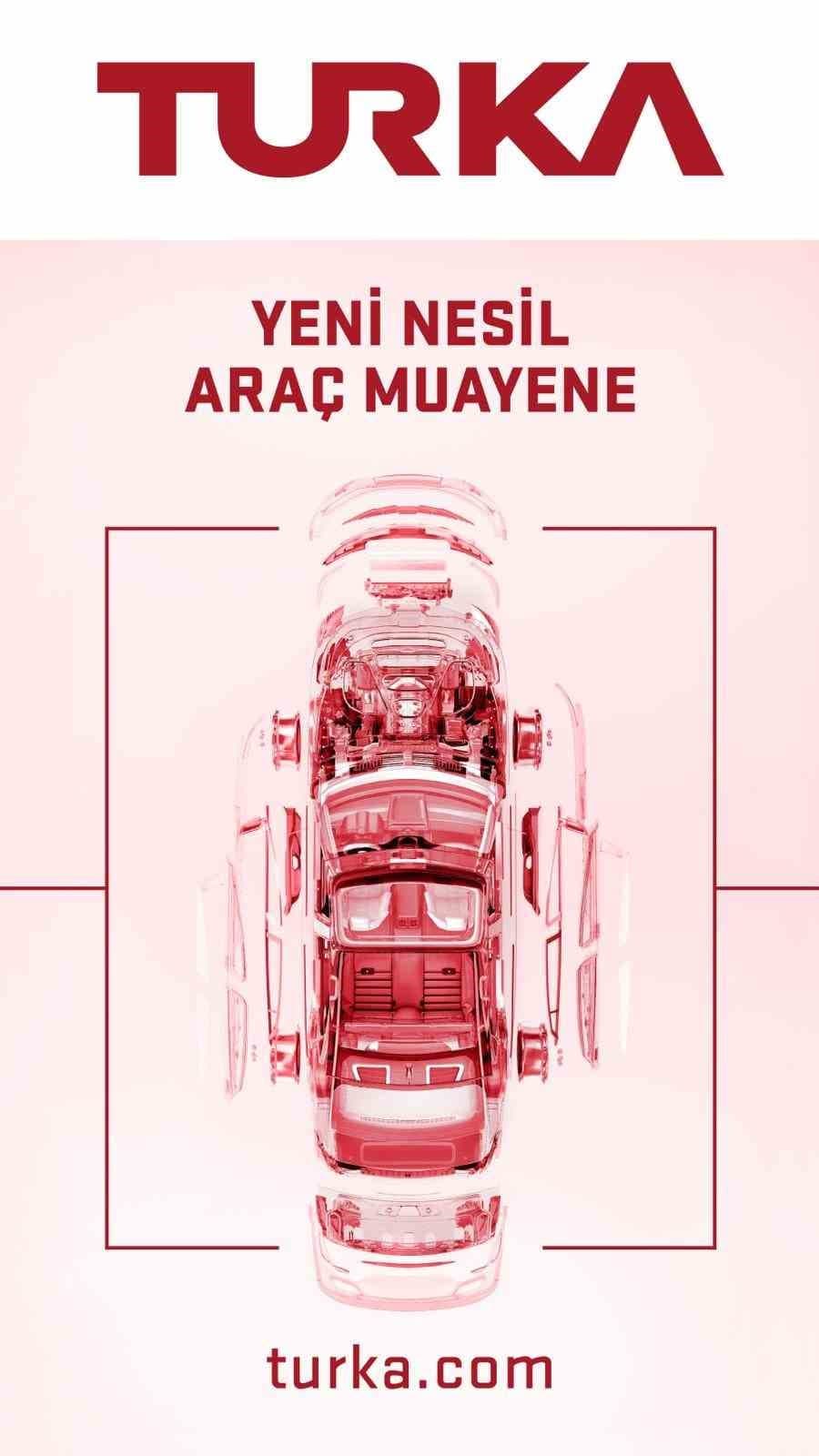 TURKA araç muayenesinde süreyi yarı yarıya düşürecek mobil istasyonları artıracak