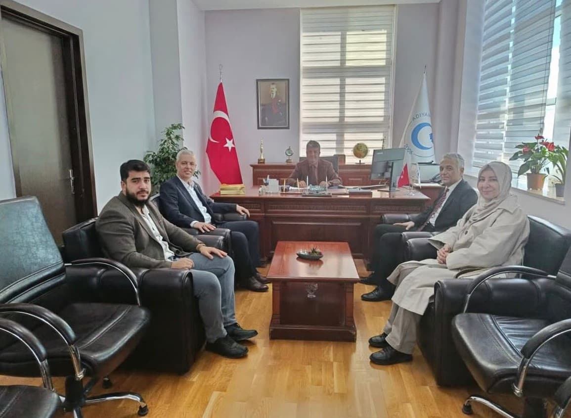 Hekimlerin çalışma şartları ve sağlık sisteminin geleceği Adıyaman’da ele alındı