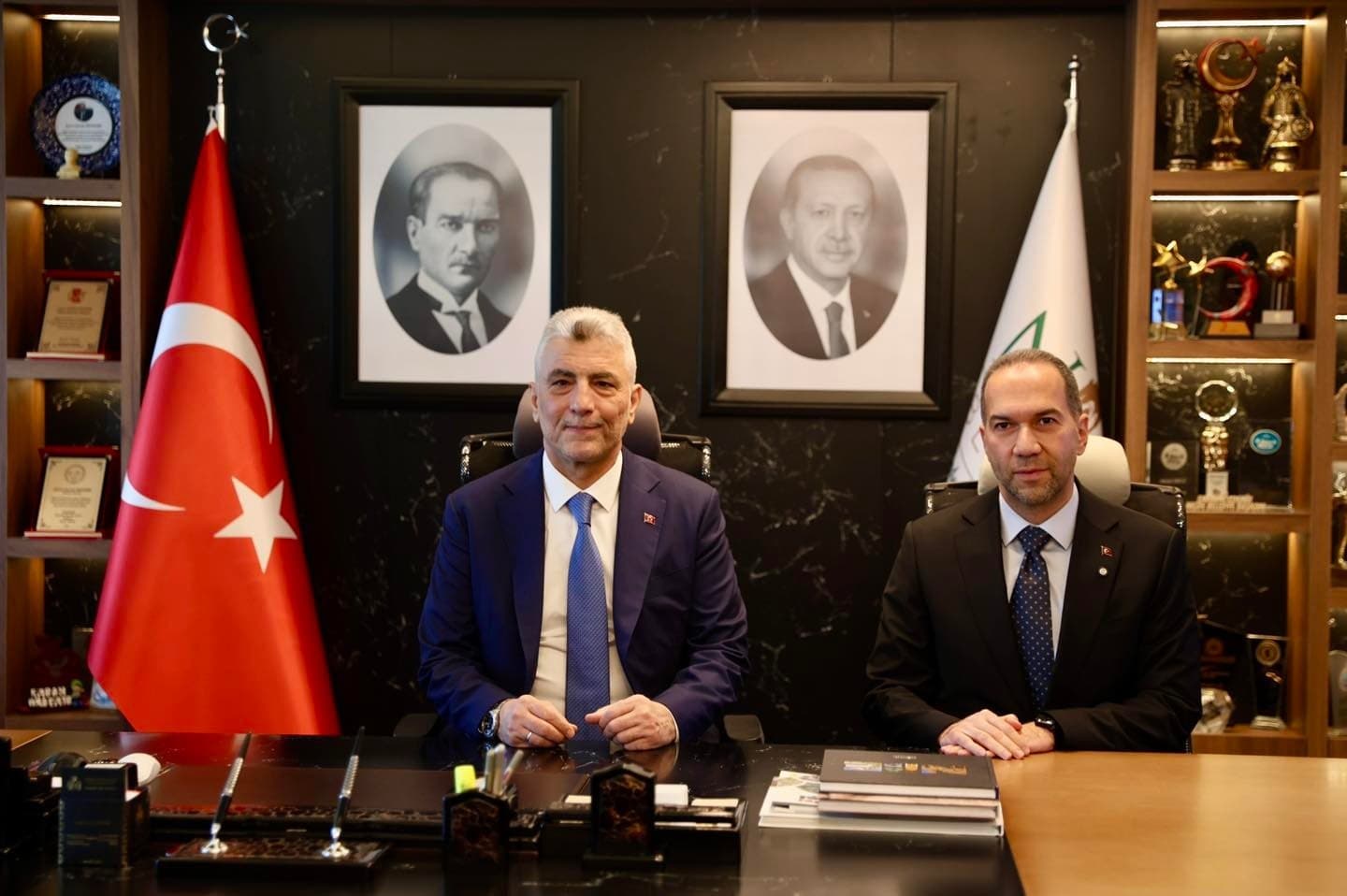 Niğde’nin projelerine Bakan Bolat’tan tam not