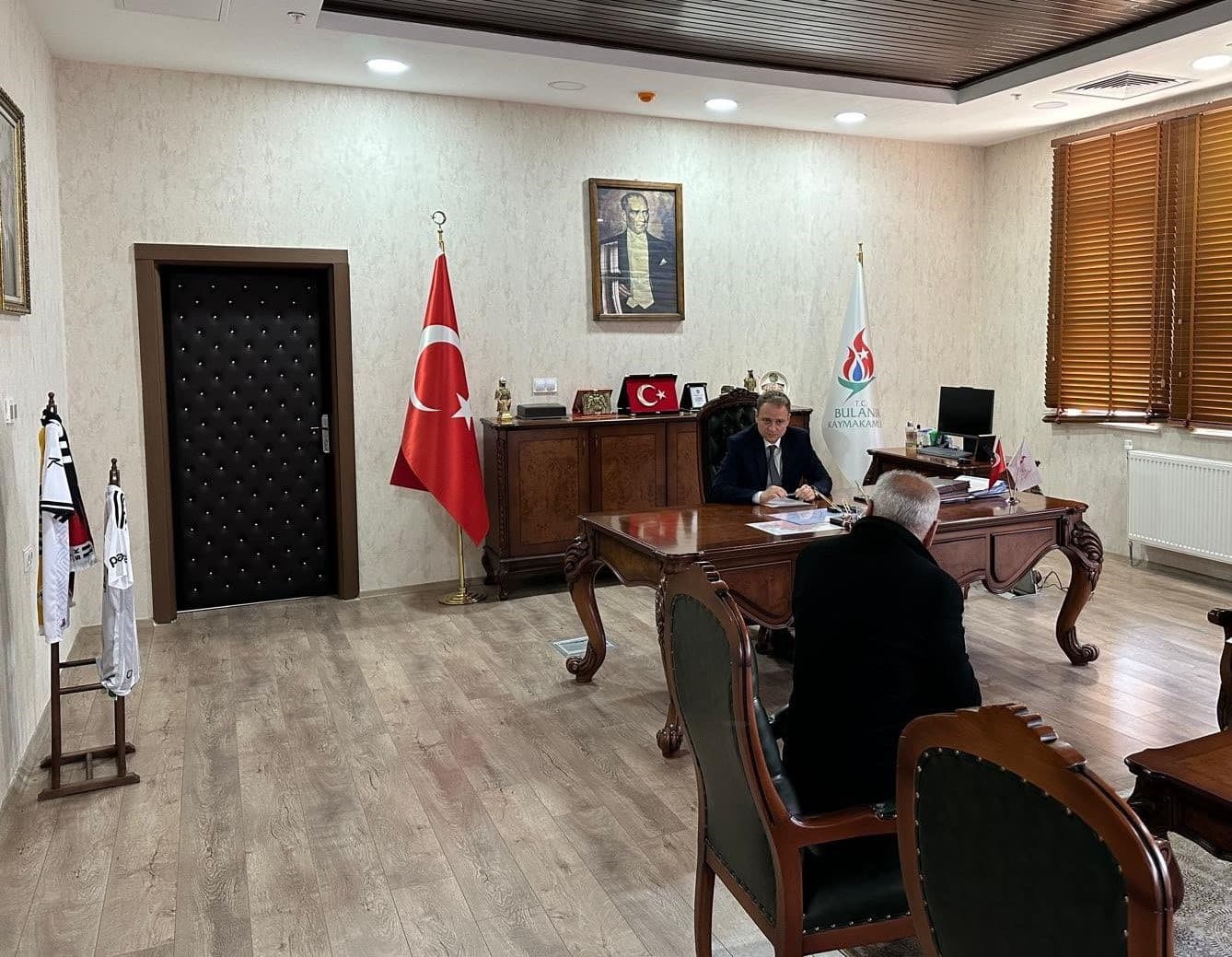 Bulanık’ta ‘Halk Günü’nde talepler tek tek dinlendi