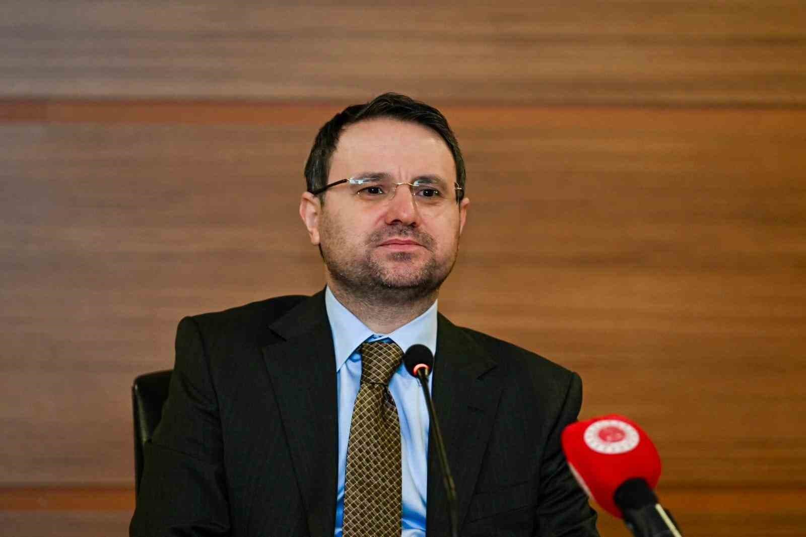 Bakan Gürlek: "Adalet güçlüden yana algısını hep birlikte kıracağız"