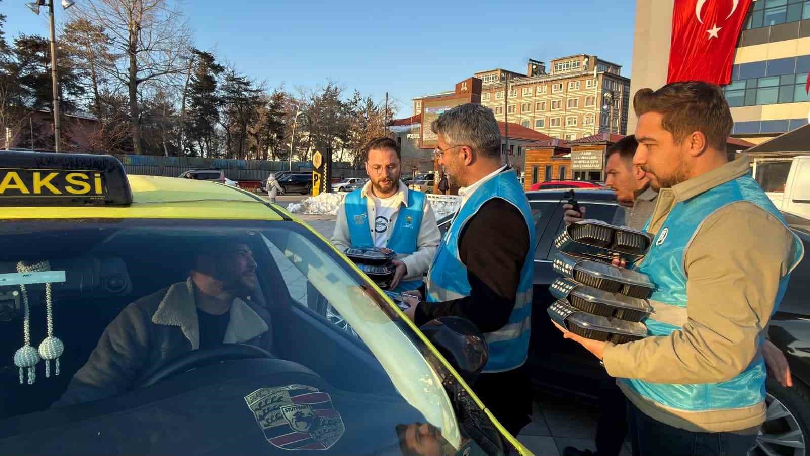 AK Gençlik Erzurum’dan, Ramazan boyunca yoğun program