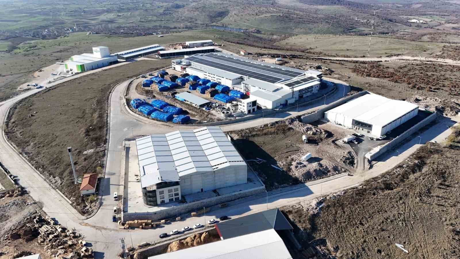 Dünya ticaretinin rotası yeniden çiziliyor: Samsun Havza OSB