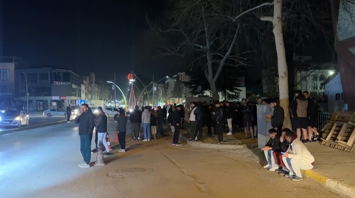 Tokat Valiliği’nden deprem açıklaması: "Olumsuz bir durum bulunmamaktadır"