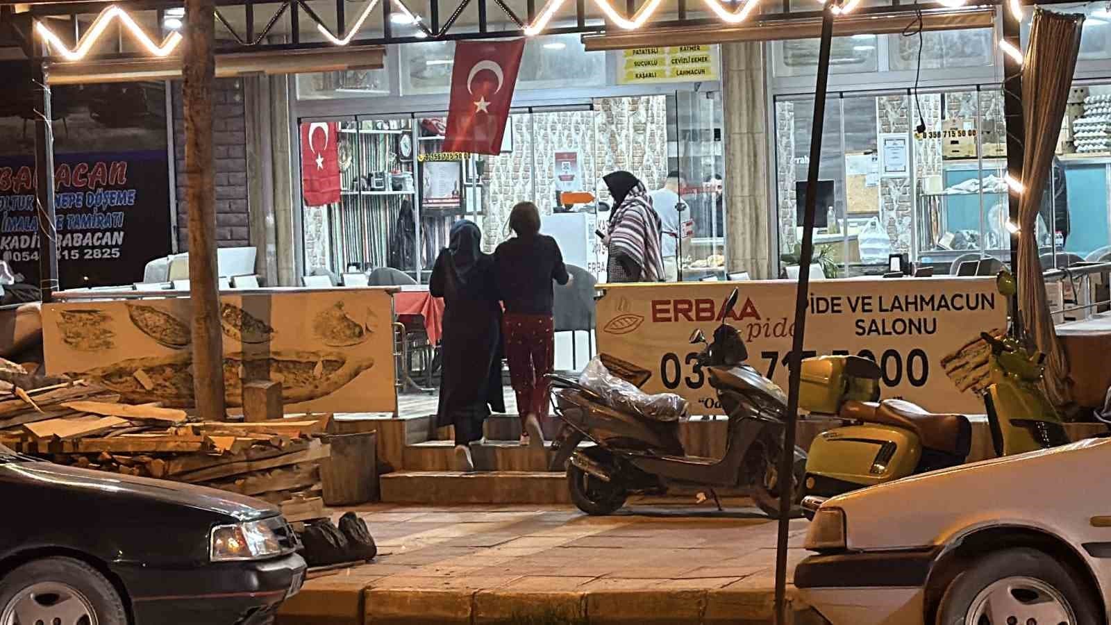 Tokat Valiliği’nden deprem açıklaması: "Olumsuz bir durum bulunmamaktadır"