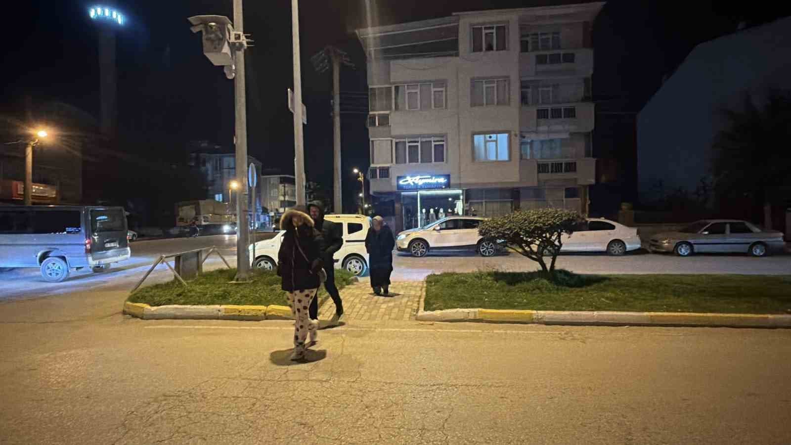 Tokat Valiliği’nden deprem açıklaması: "Olumsuz bir durum bulunmamaktadır"