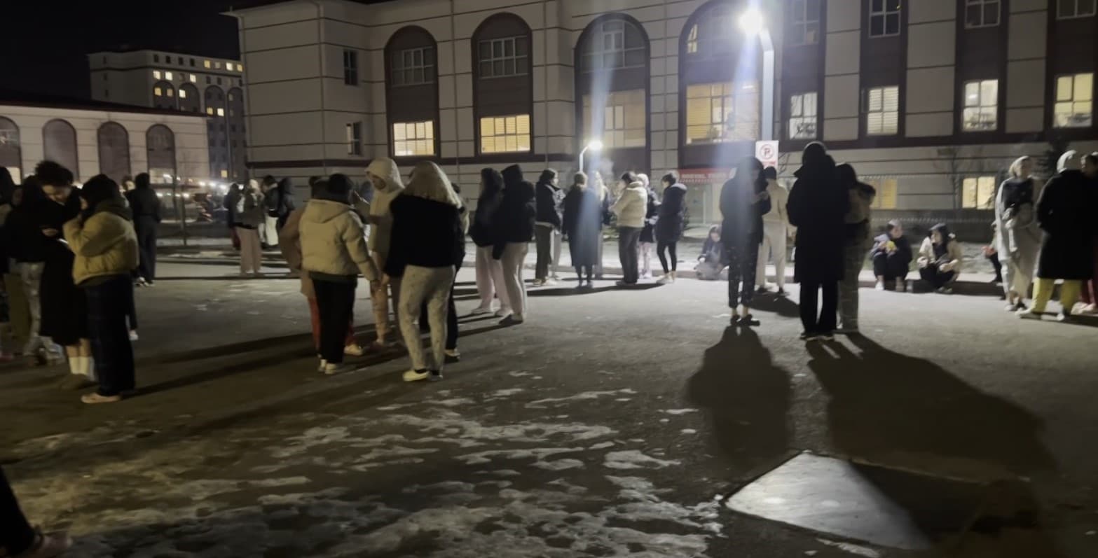 Tokat Valiliği’nden deprem açıklaması: "Olumsuz bir durum bulunmamaktadır"