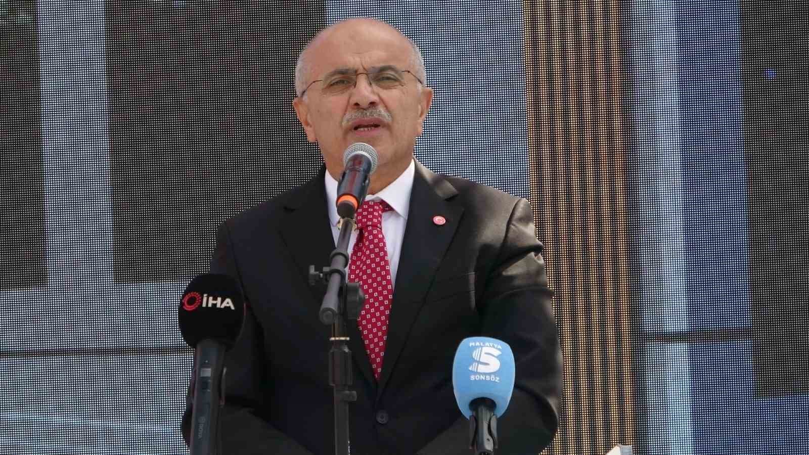 Malatya’ya 4 milyar TL’lik spor yatırımı