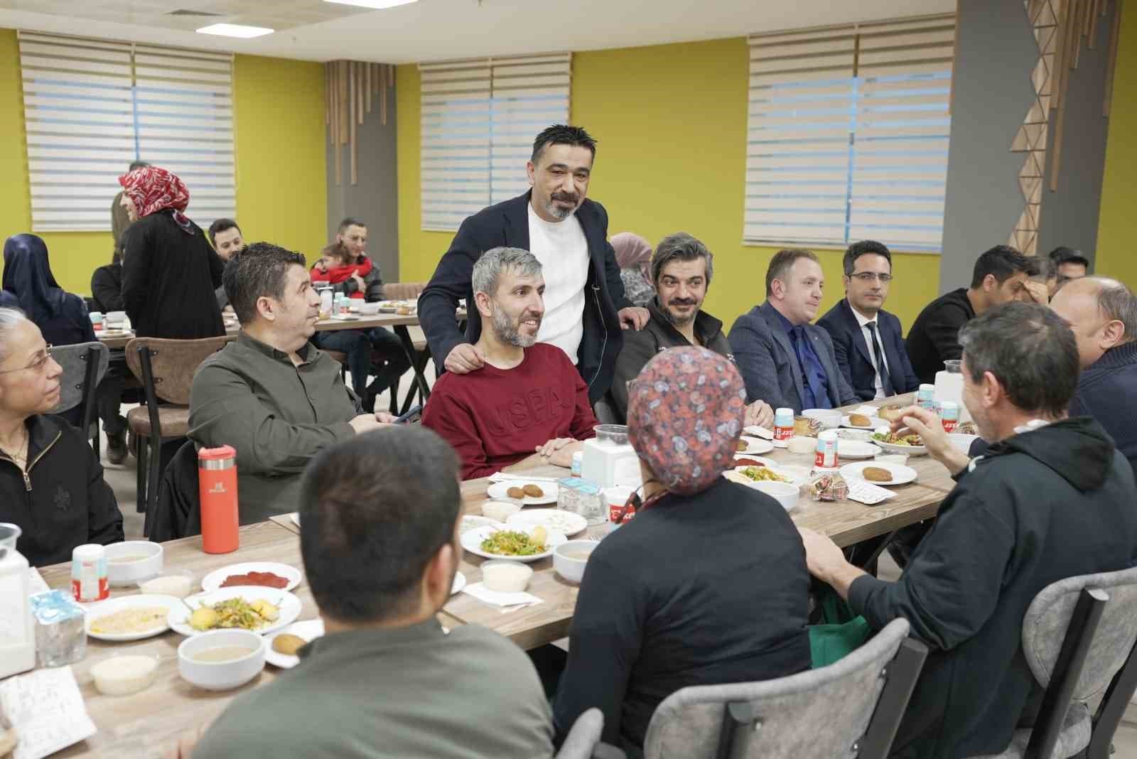MEAH’ta iftar ve sahur programı düzenlendi