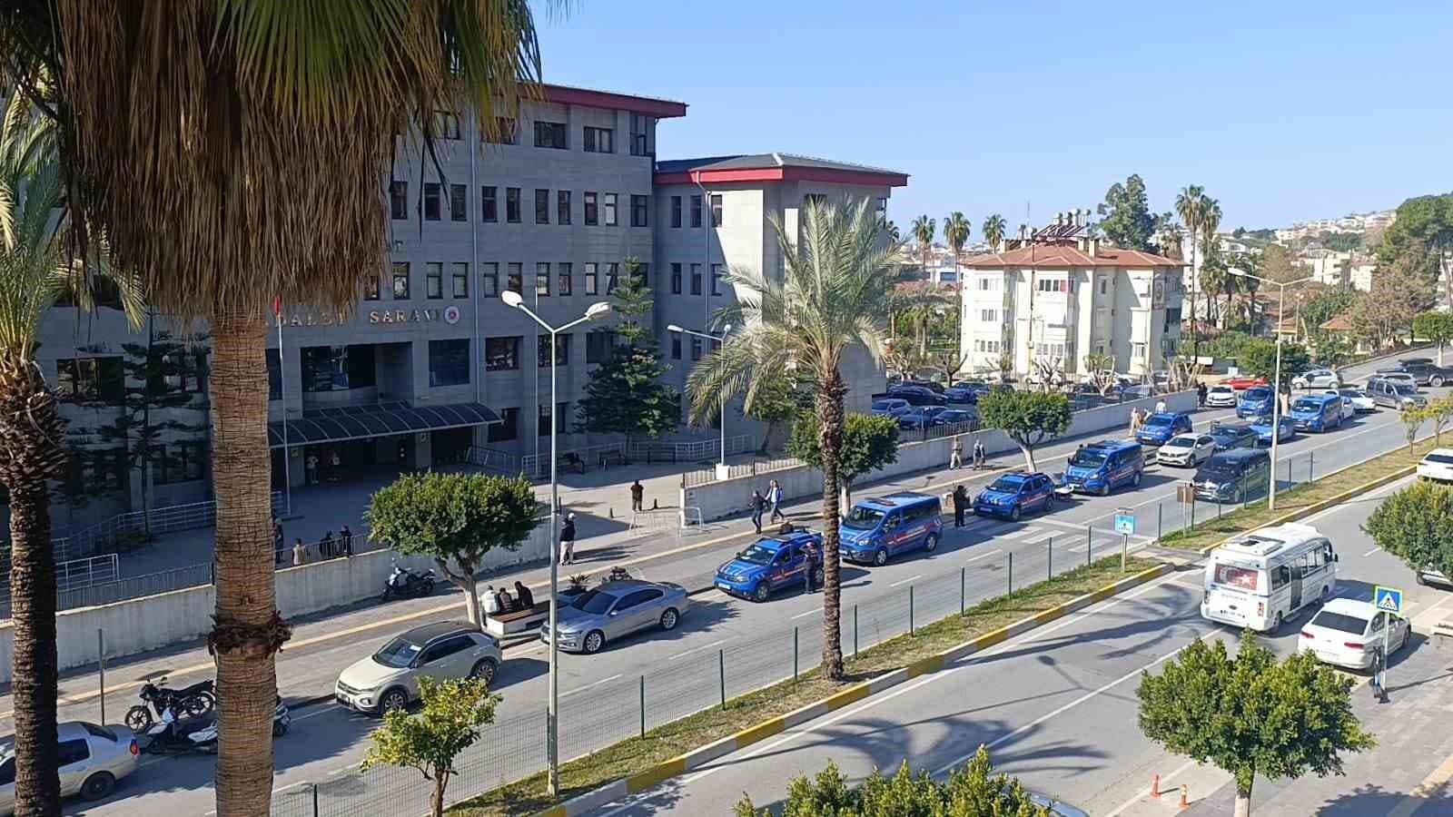 Manavgat Belediyesi önceki dönem yolsuzluk davasında 12 kişi daha tutuklandı