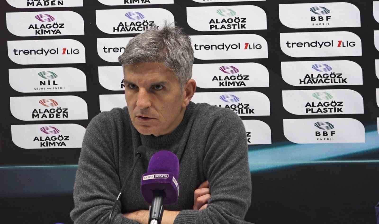 Iğdır FK’de Kenan Koçak dönemi sona erdi