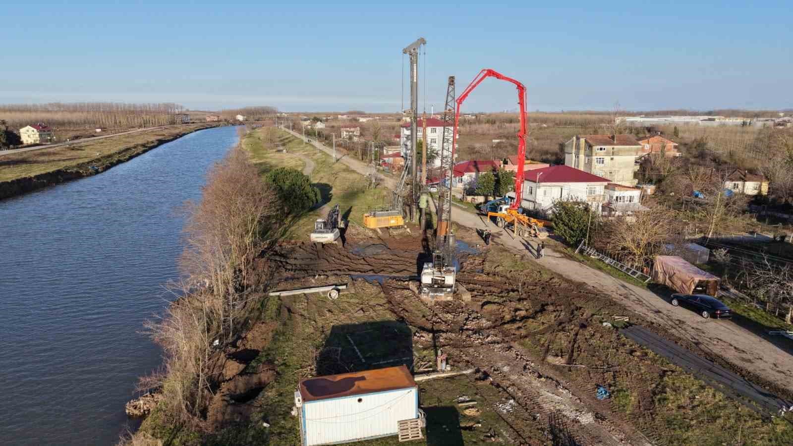 Başkan Kul: "Terme adeta bir şantiyeye döndü"