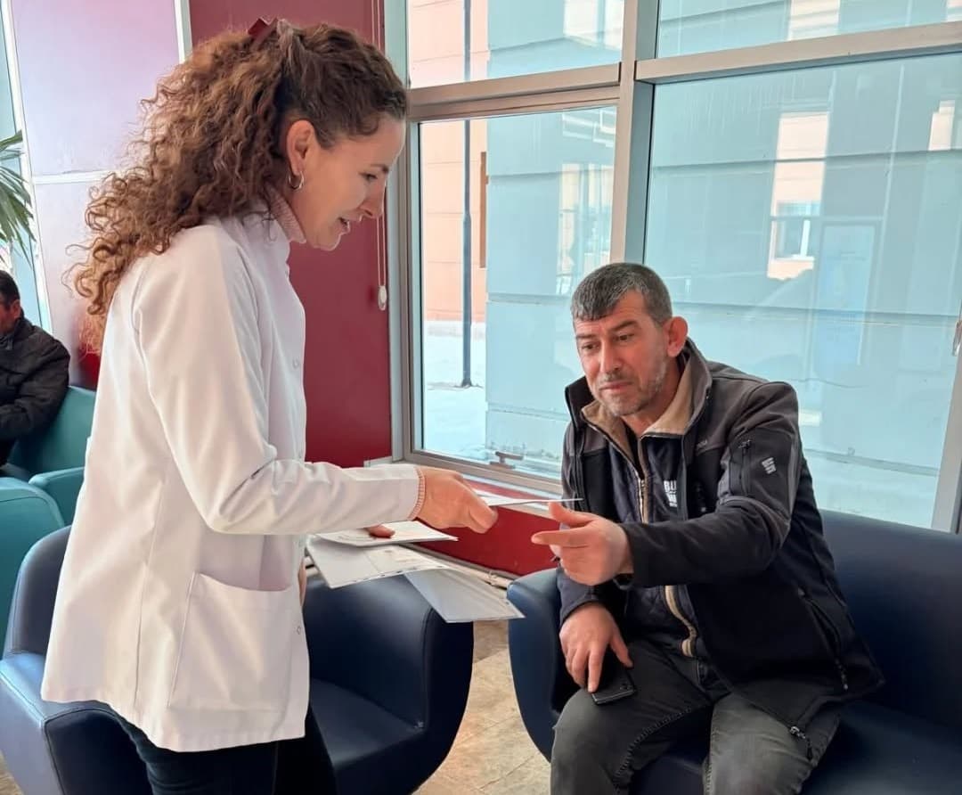 Bayburt’ta vatandaşlar organ bağışı konusunda bilgilendirildi