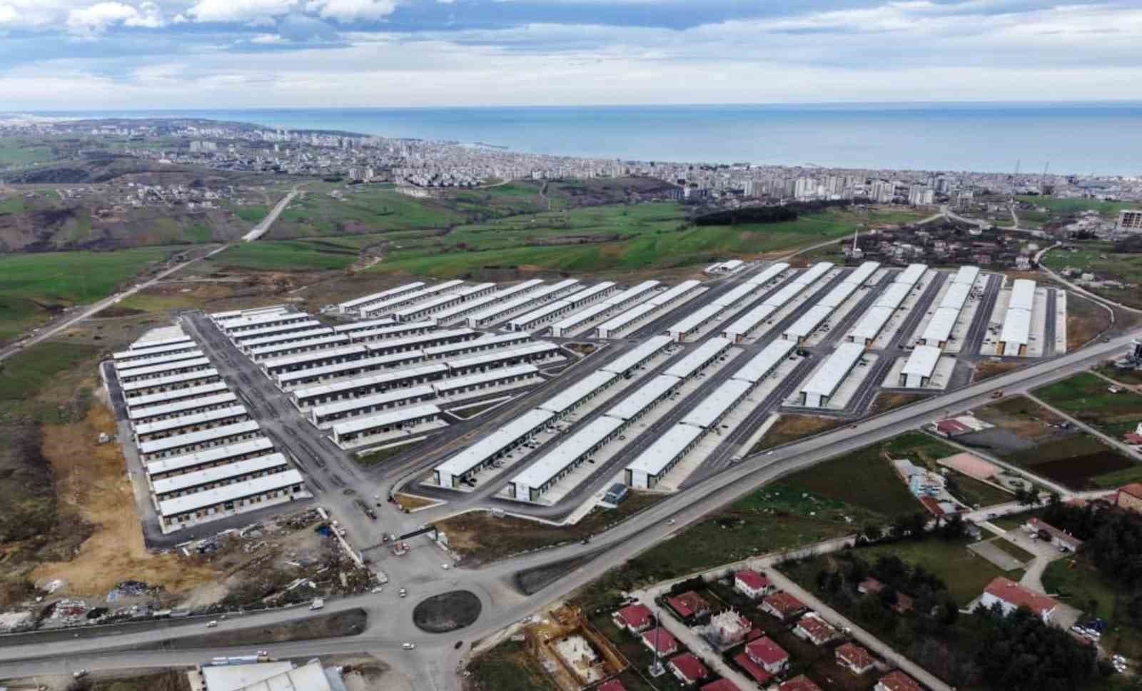 Gülsan’da uzlaşılamayan yüzde 15’lik kısım için acele kamulaştırma kararı