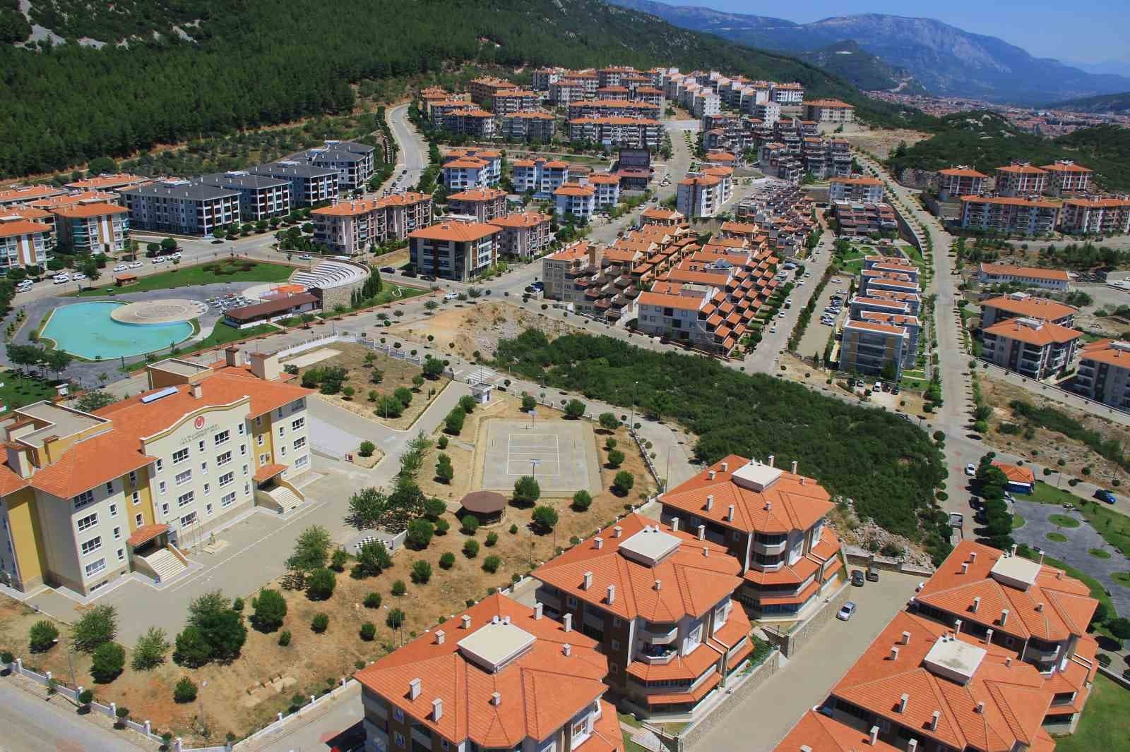 Şubat ayında Muğla’da Bin 641 konut satıldı