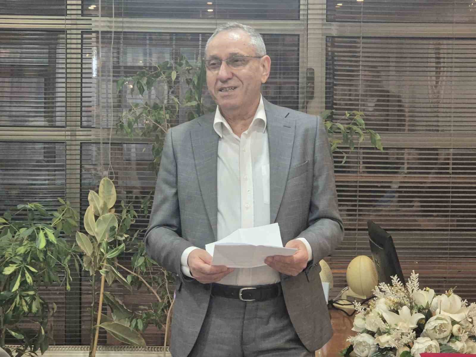 Samsun’da yeni ‘Şeyh-ül Etibba’ belli oldu