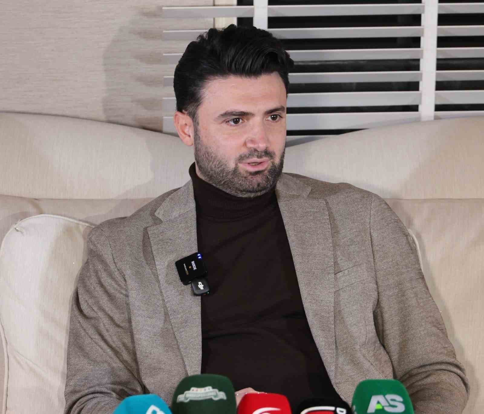 Enes Çelik’ten PFDK kararına sert tepki